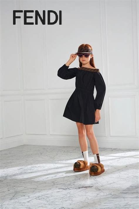 fendi hedge childrens|children's Fendi.